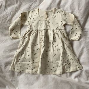 NWT Quincy Mae stars dress